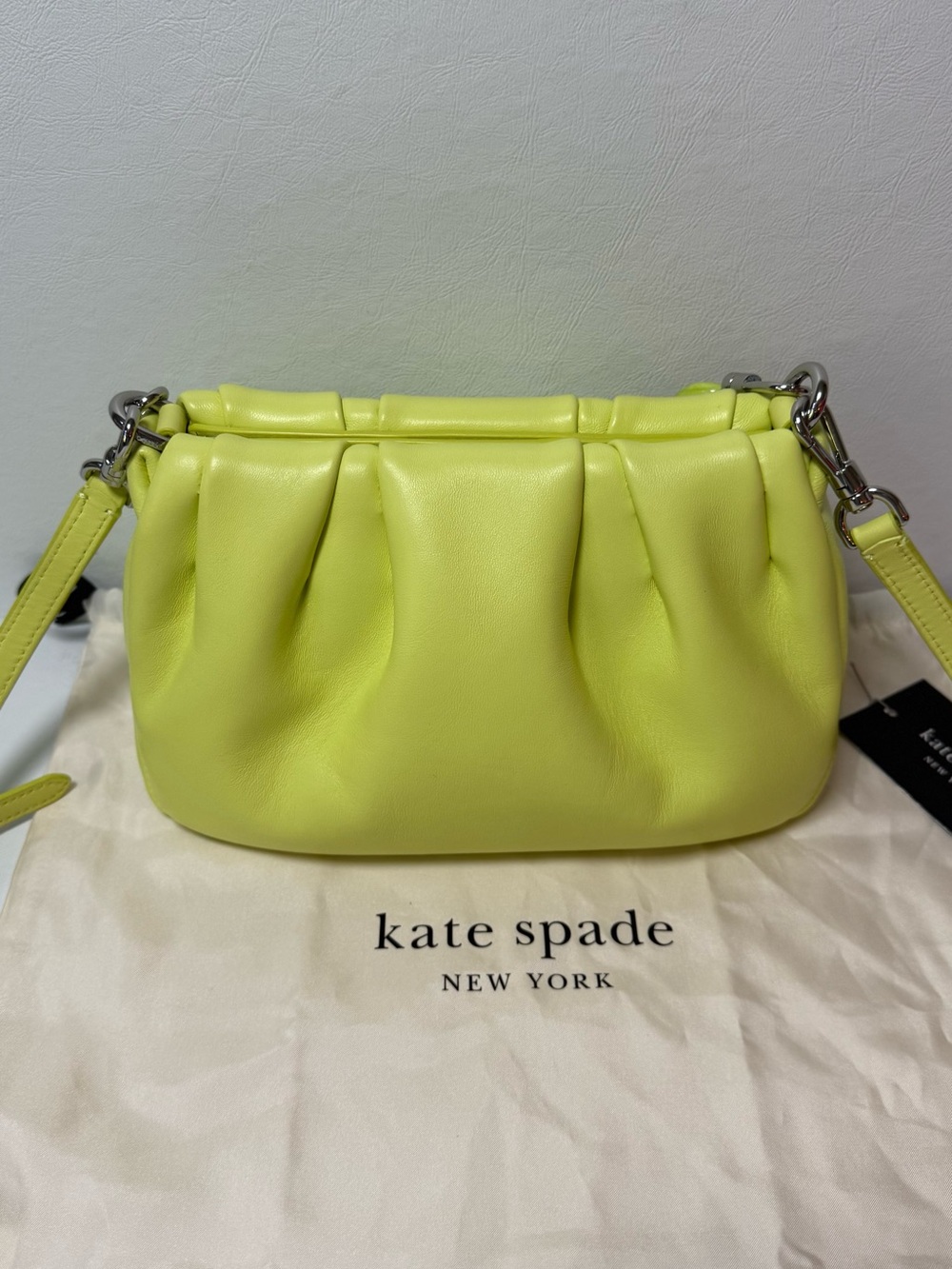 New with tags: Kate Spade New York Soufflé Bag - Picture 4 of 4